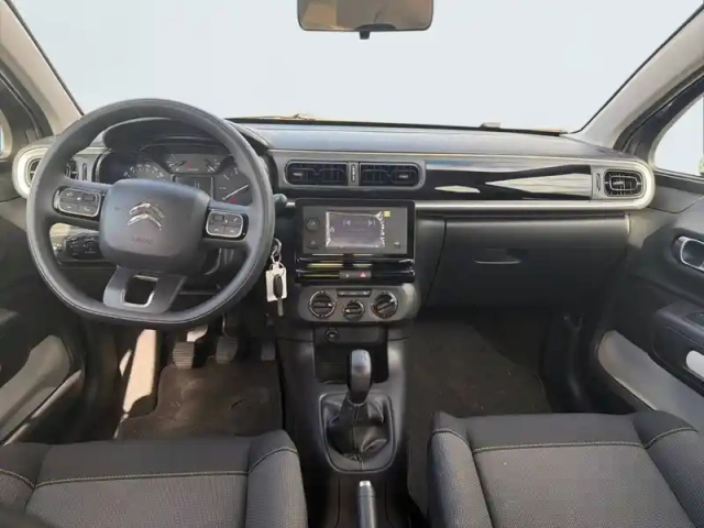 Citroën C3 puretech 83 s&amp;s bvm5 — photo 8