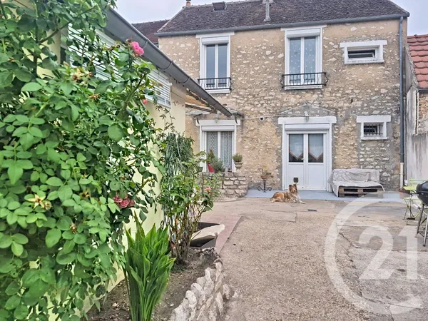 Maison 5 pièces 117 m²
