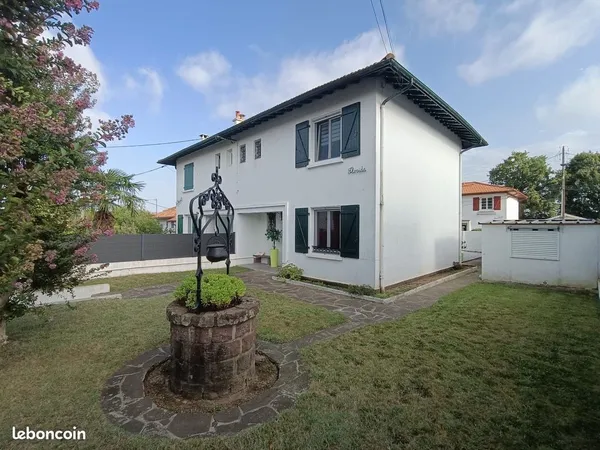 Maison À Vendre SAINT-AMAND BAYONNE