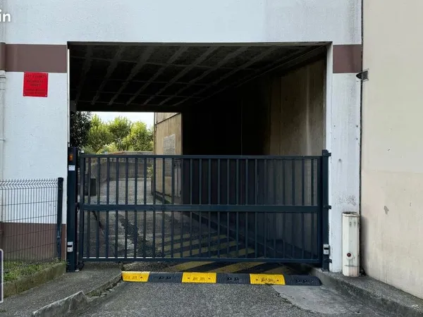 Parking Grenoble