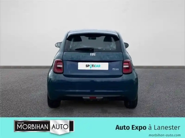 Fiat 500 e 118 ch — photo 101