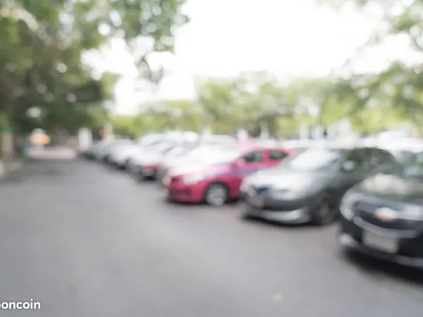 Place de parking sécurisée - Bagneux centre Rue Alphonse Pluchet