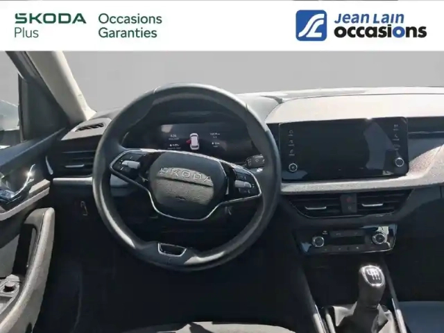 Skoda Kamiq 1.0 tsi evo 2 116 ch bvm6 — photo 13