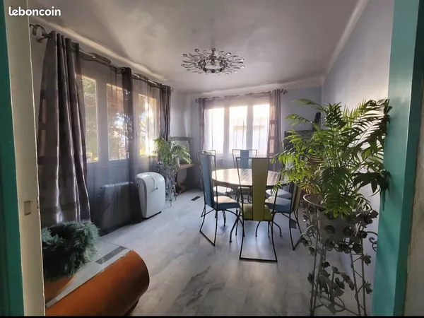 Appartement T2 lumineux 46 m² - Sète - La Corniche