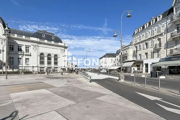 Appartement 2 pièces 31 m²