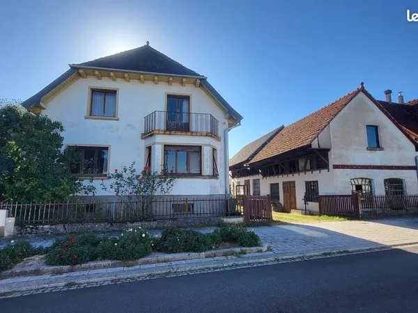 Maison 7 pièces 159 m²