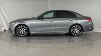 Mercedes Classe C 220 d 197ch AMG Line — photo 7