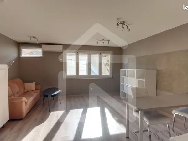 Appartement 2 pièces 40 m²