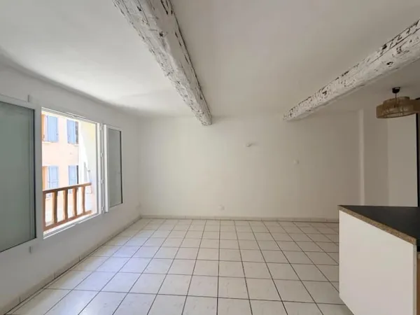 Appartement 3 pièces 50 m²
