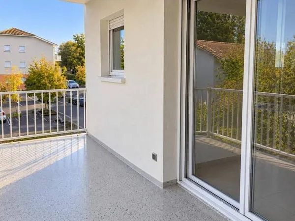 Appartement 3 pièces 61 m²