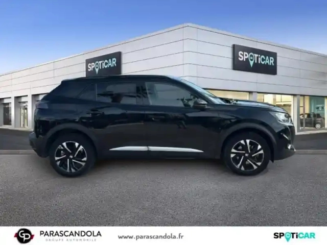 Peugeot 2008 1.5 bluehdi 130ch s&amp;s allure eat8 125g — photo 4