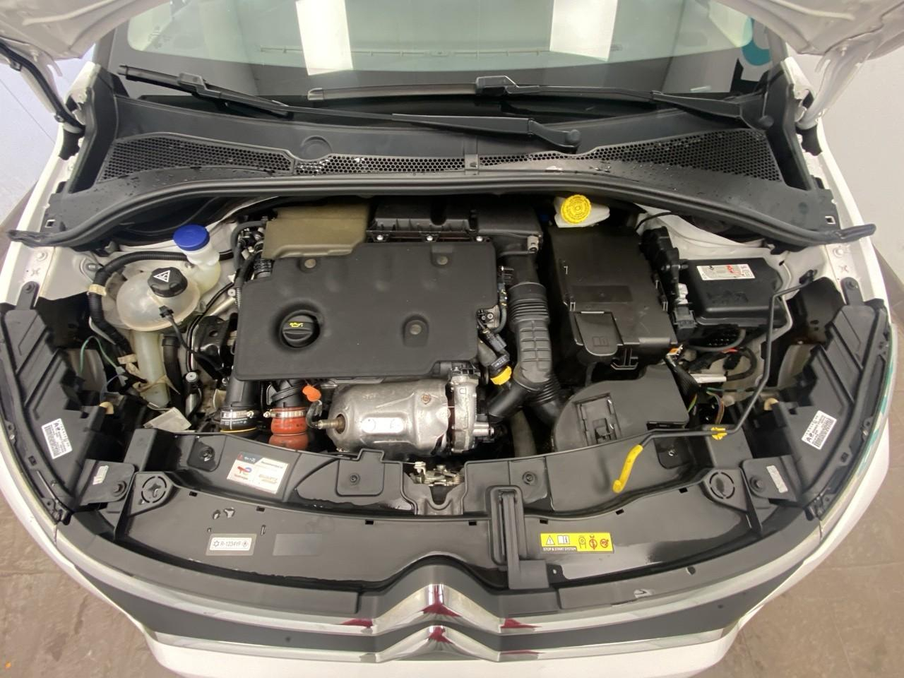 Citroën C3 societe bluehdi 100 s&s bvm6 pro plus — photo 14