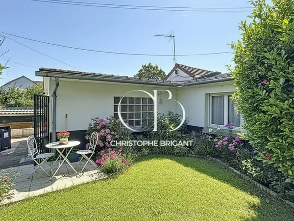 Maison 2 pièces 28 m²