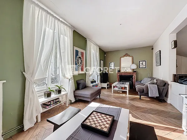 Maison 8 pièces 166 m²