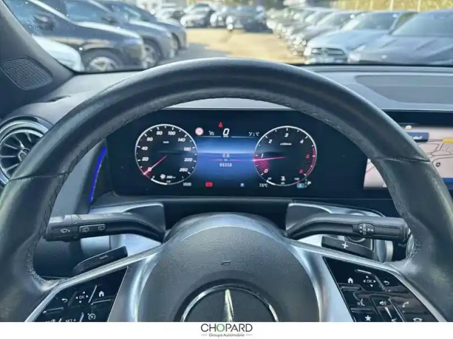 Mercedes Glb 200 d 8g-dct — photo 6