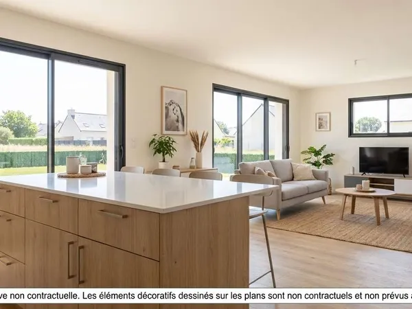 Maison 6 pièces 123 m²