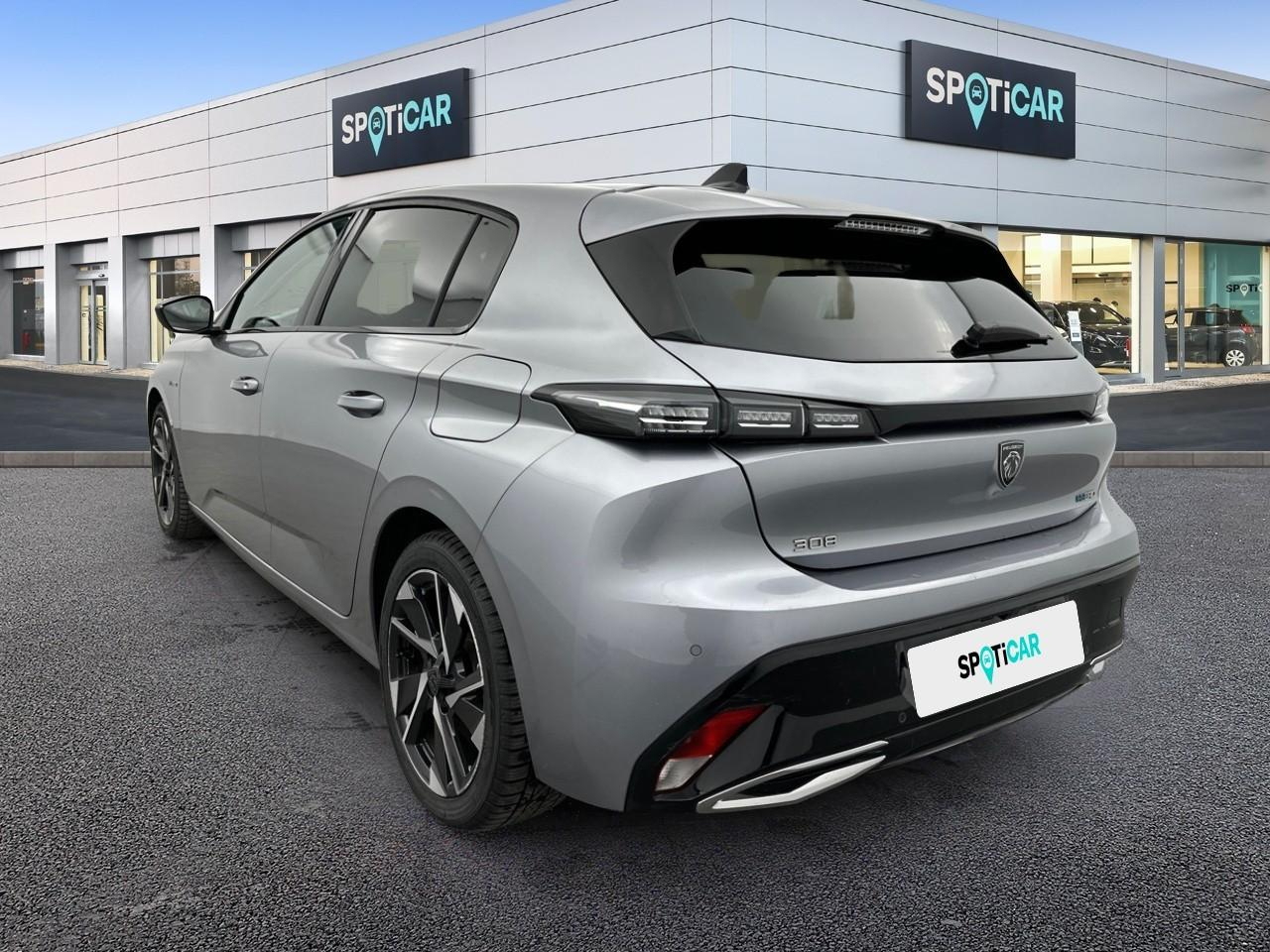Peugeot 308 phev 180 e-eat8 allure pack — photo 7