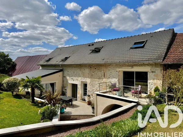Maison 6 pièces 154 m²