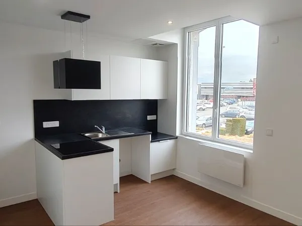 Triplex 33m2 arras entièrement rénové
