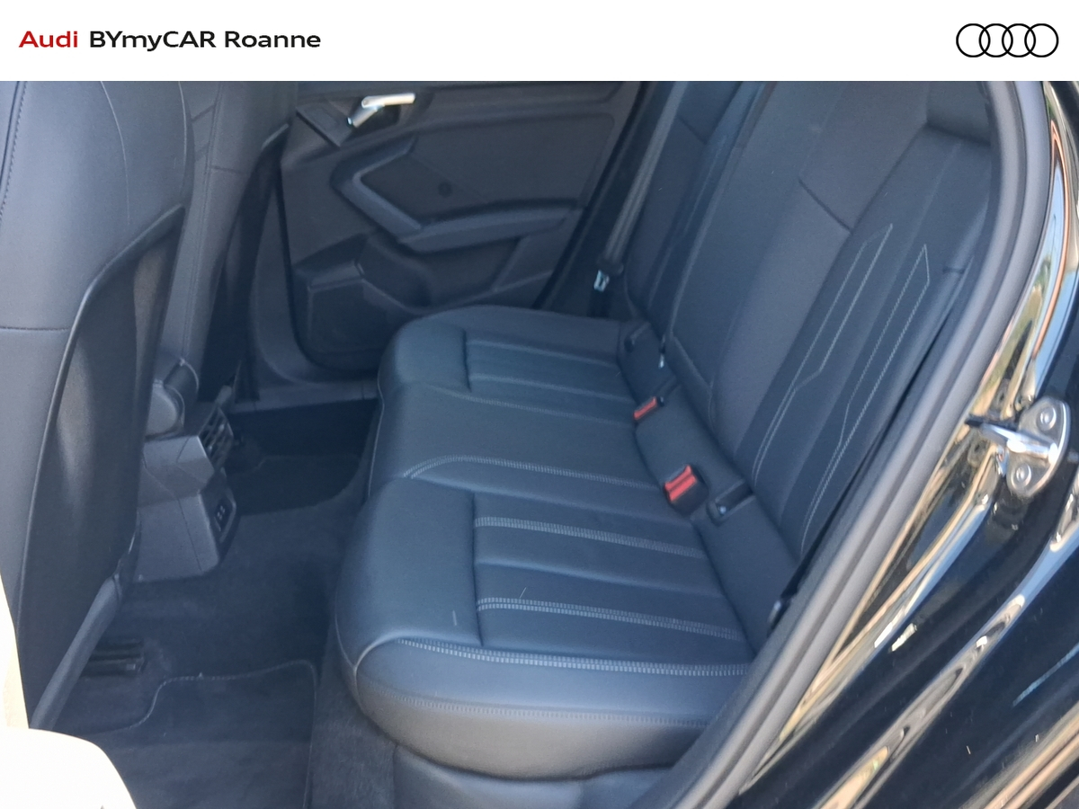 Audi A3 Sportback 40 TFSI 190 S tronic 7 Quattro — photo 14