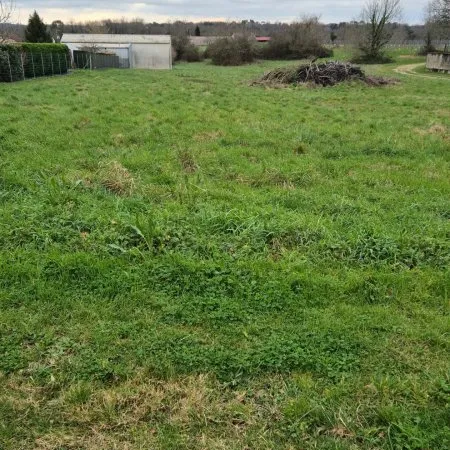 Terrain 2958 m²