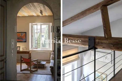 Appartement 5 pièces 174 m²