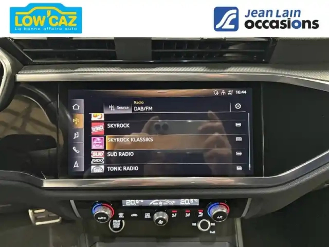 Audi Q3 35 tdi 150 ch s tronic 7 — photo 54