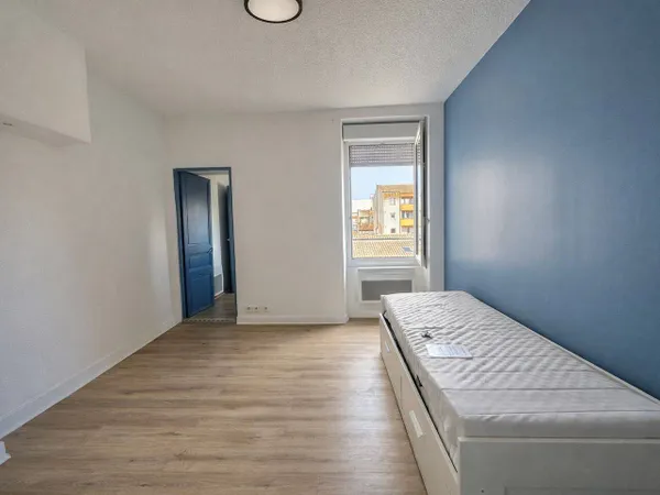Appartement 1 pièce 30 m²