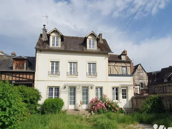 Maison 6 pièces 122 m²