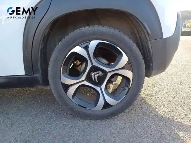Citroën C3 Aircross puretech 130 s&amp;s eat6 — photo 53