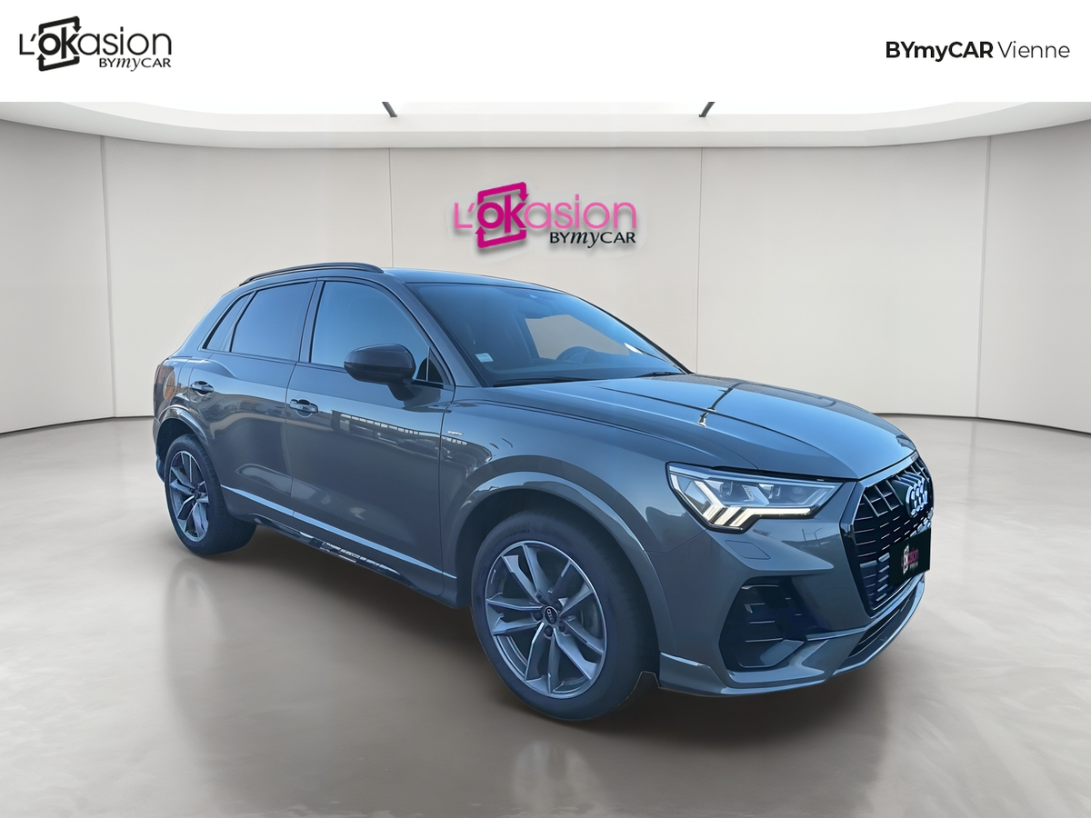 Audi Q3 35 TFSI 150 ch S tronic 7 — photo 7