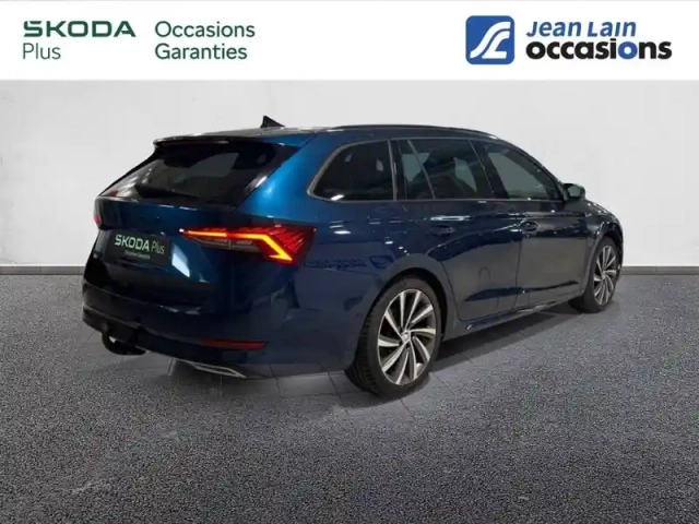 Skoda Octavia combi 2.0 tdi 200 ch dsg7 4x4 — photo 2