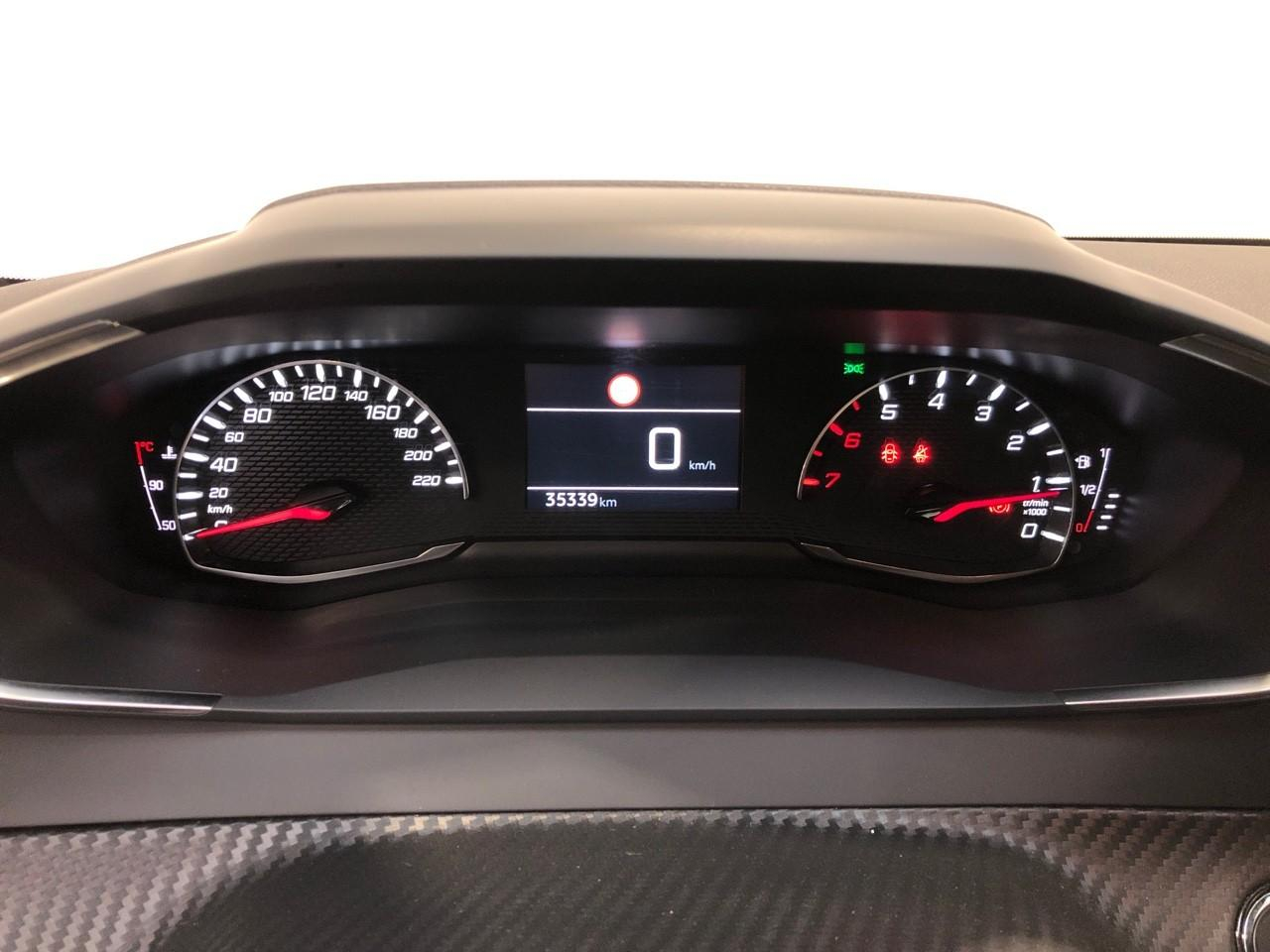 Peugeot 208 puretech 100 s&s bvm6 allure — photo 22