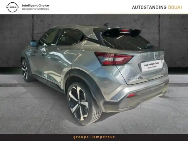 Nissan Juke 1.0 dig-t 114ch tekna 2021 — photo 9