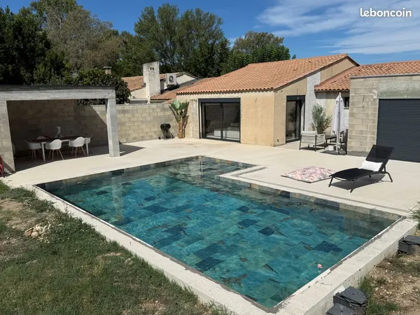 Villa 4 pièces 125 m²