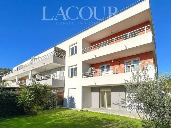 Appartement 2 pièces 50 m²
