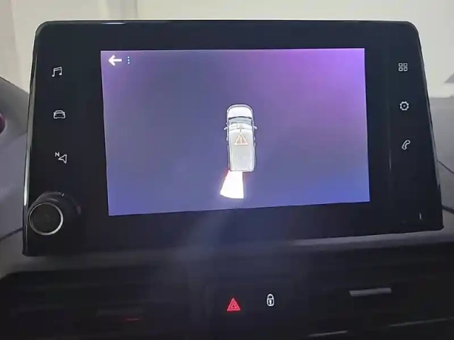 Peugeot Partner bluehdi 100 s&amp;s bvm6 — photo 19