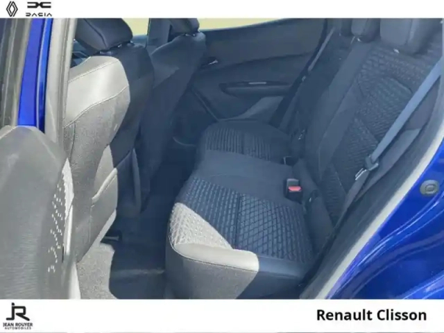 Renault Clio tce 115ch techno edc — photo 9