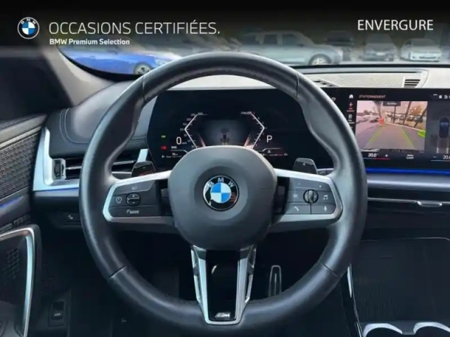 Bmw X1 sdrive18i 136ch m sport — photo 10
