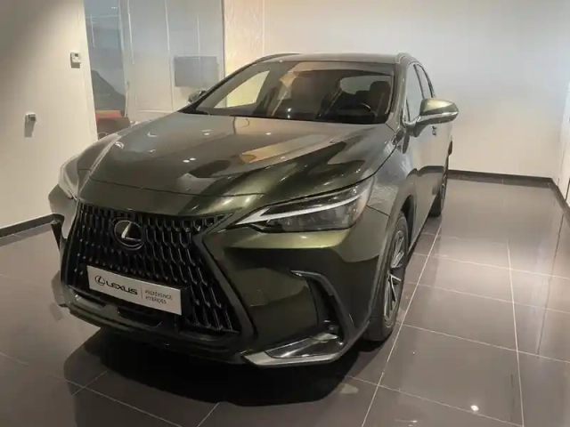 Lexus Nx 450h+ luxe 4wd my25