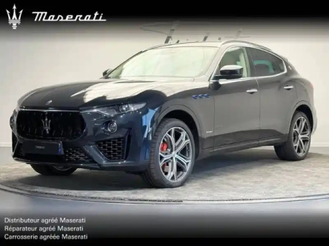 Maserati Levante 3.0 v6 bi-turbo 430 s q4