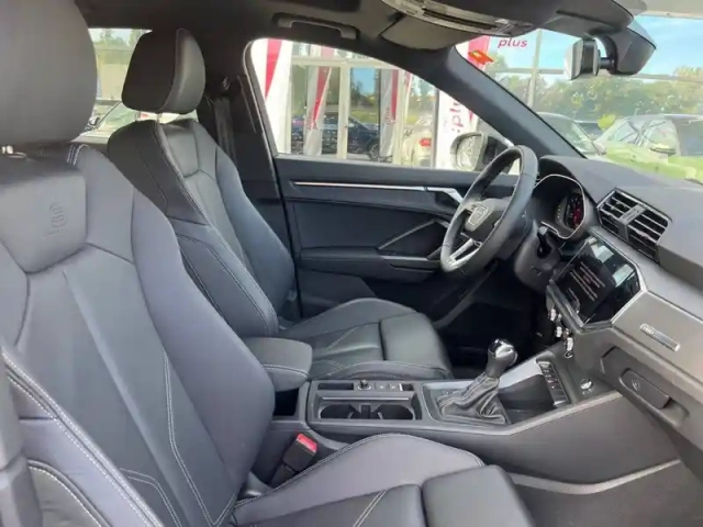 Audi Q3 35 tdi 150 ch s tronic 7 — photo 78
