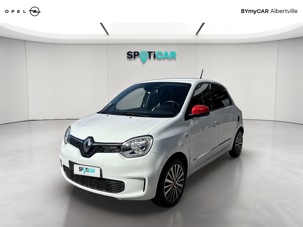 Renault Twingo III TCe 95 EDC — photo 1