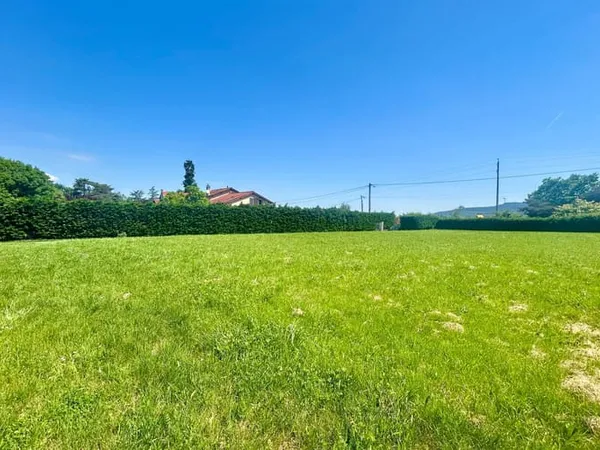Terrain 1546 m²
