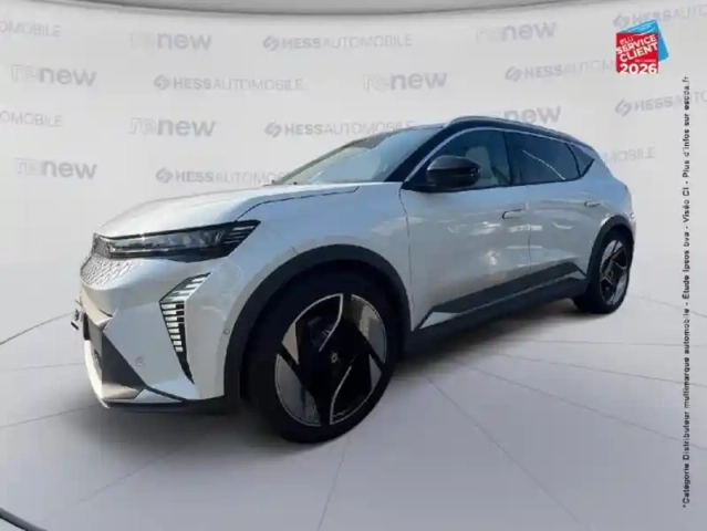 Renault Scenic e-tech electric 220ch techno esprit iconic grande autonomie -24 — photo 1