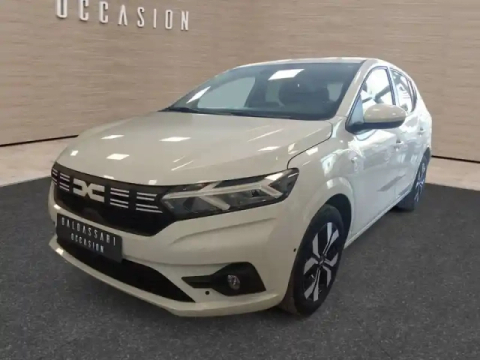 Dacia Sandero tce 90 cvt