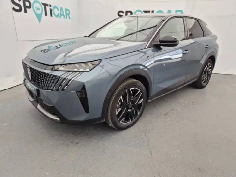 Peugeot 3008 hybrid 136 e-dcs6