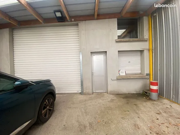 Local commercial 188 m² ERGUE GABERIC