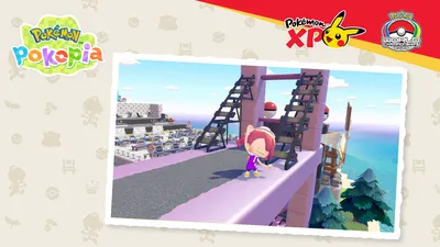 Pokémon Pokopia : l'Île-Nuage des Mondiaux 2026 est ouverte — adresse JW7MXKP2 et prérequis niveau 3