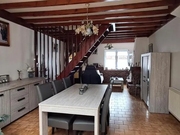 Maison 4 pièces 80 m²
